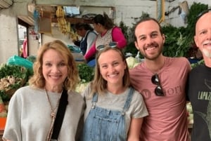 Ciudad de México: Tour gastrónomico por el centro de la ciudad