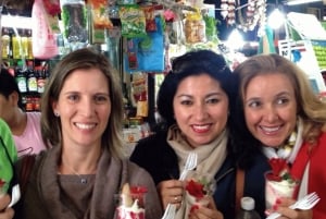 Ciudad de México: Tour gastrónomico por el centro de la ciudad