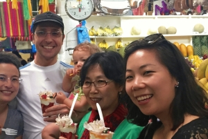 Ciudad de México: Tour gastrónomico por el centro de la ciudad