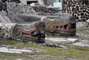 Mexico City: Downtown Highlights Private Walking Tour