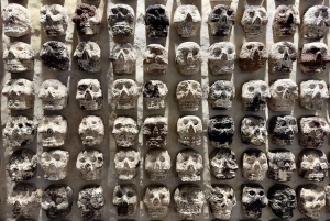 Mexico City: Downtown Highlights Private Walking Tour