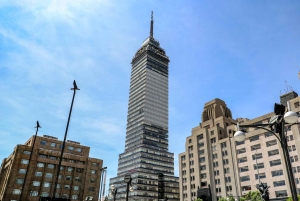 Mexico City: Downtown Highlights Private Walking Tour