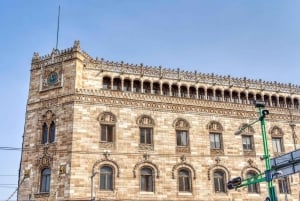 Mexico City: Downtown Highlights Private Walking Tour