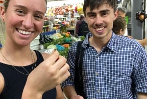 Mexico City Downtown: Street Food Adventure & Mezcal Tasting