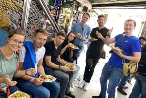 Mexico City Downtown: Street Food Adventure & Mezcal Tasting