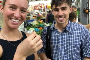 Mexico City Downtown: Street Food Adventure & Mezcal Tasting