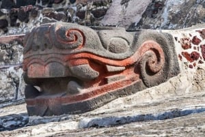 Mexico City: Downtown Walking Tour (CH, JP, ENG or SPA/ESP)