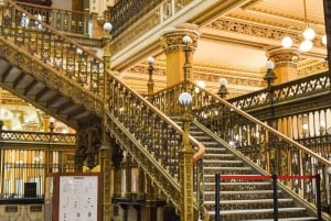 Mexico City: Downtown Walking Tour (CH, JP, ENG or SPA/ESP)