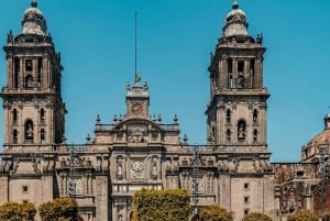 Ciudad de México: Tour a pie por el centro (CH, JP, ENG o SPA/ESP)