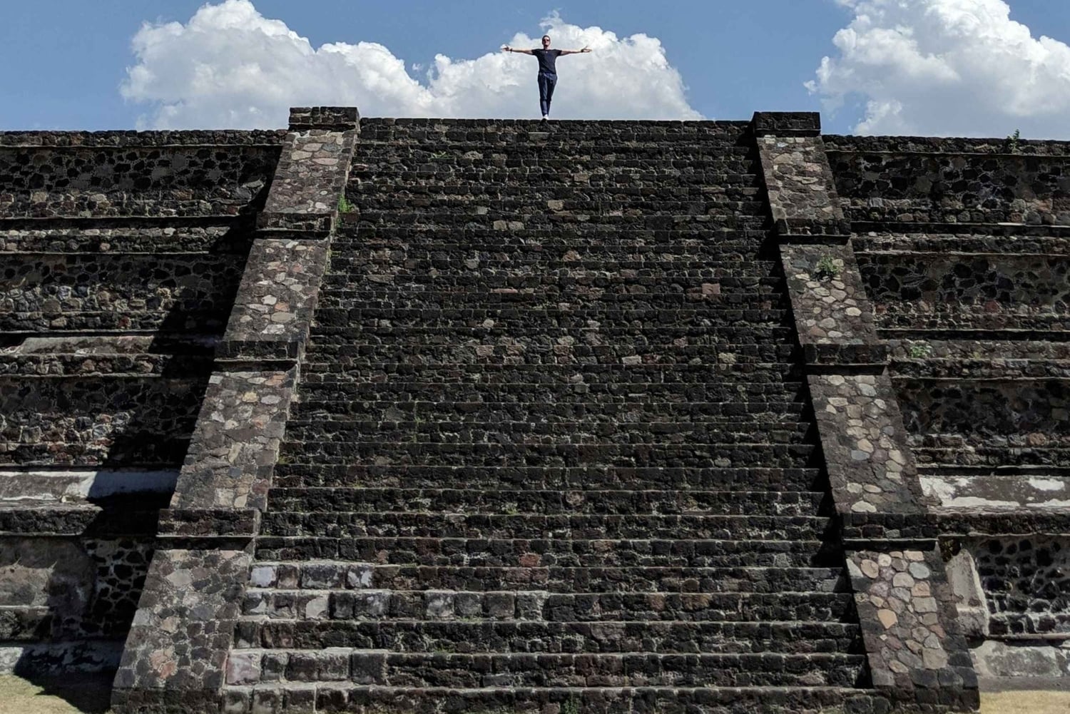 Mexico City: Early Visit to Teotihuacan