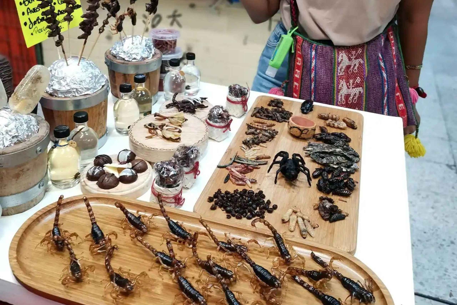 Ciudad de México: Come y explora los mercados locales