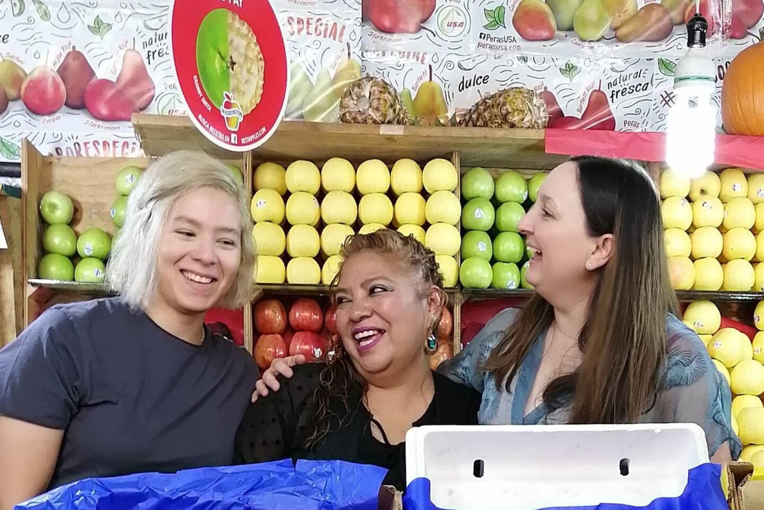 Ciudad de México: Come y explora los mercados locales