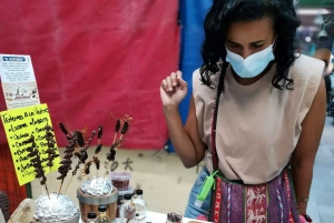 Ciudad de México: Come y explora los mercados locales