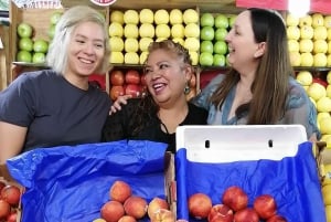 Ciudad de México: Come y explora los mercados locales