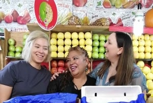 Ciudad de México: Come y explora los mercados locales