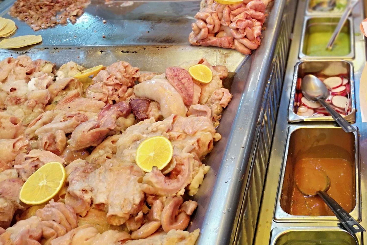 Ciudad de México: Come y explora la comida callejera