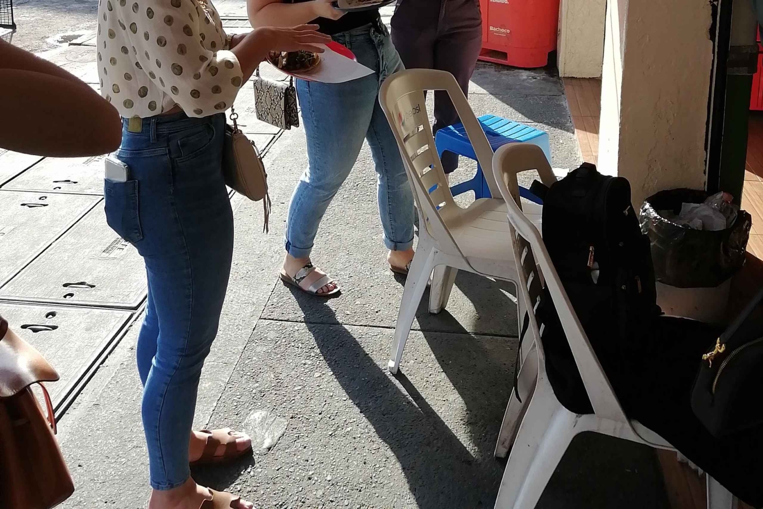 Mexico City: Eat & Explore Street Food