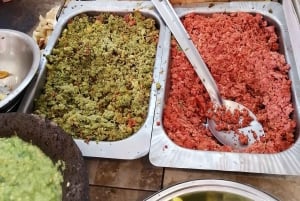 Ciudad de México: Come y explora la comida callejera