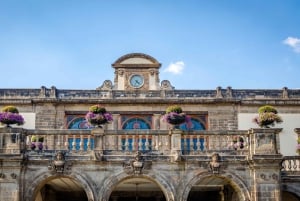 Mexico City: Exclusive tour of Chapultepec Castle, after-hours access
