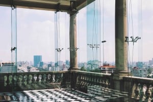 Mexico City: Exclusive tour of Chapultepec Castle, after-hours access