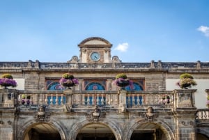 CDMX: Tour exclusivo por el Castillo de Chapultepec, Acceso fuera de horas