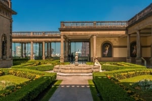 CDMX: Tour exclusivo por el Castillo de Chapultepec, Acceso fuera de horas