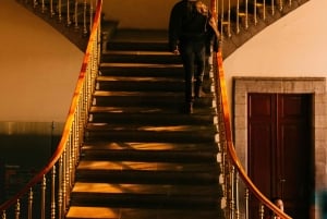 CDMX: Tour exclusivo por el Castillo de Chapultepec, Acceso fuera de horas