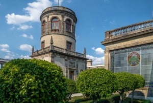 CDMX: Tour exclusivo por el Castillo de Chapultepec, Acceso fuera de horas