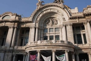 Ciudad de México: visita exclusiva al Palacio de Bellas Artes