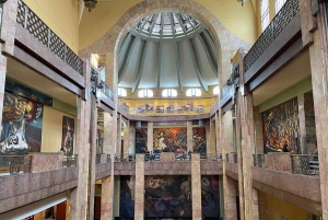 Ciudad de México: visita exclusiva al Palacio de Bellas Artes
