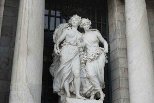 Ciudad de México: visita exclusiva al Palacio de Bellas Artes