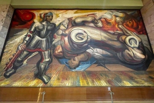 Ciudad de México: visita exclusiva al Palacio de Bellas Artes