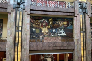 Ciudad de México: visita exclusiva al Palacio de Bellas Artes
