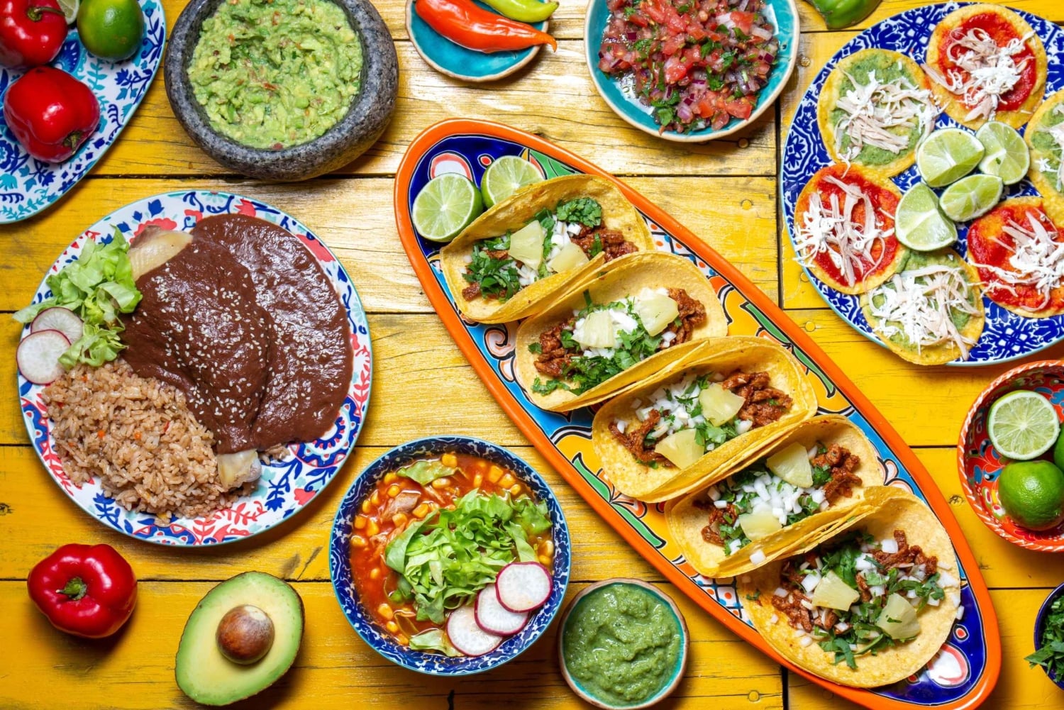 Mexico City: Exotic Food and Market Tour