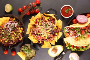 Mexico City: Exotic Food and Market Tour