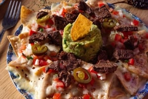 Mexico City: Exotic Food and Market Tour