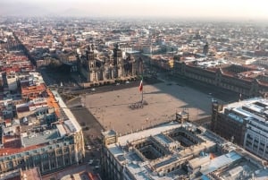 Mexico City: Exotic Food and Market Tour