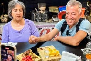 Mexico City: Exotic Food Tasting Tour & Local Markets