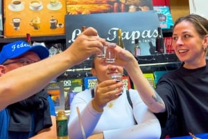 Mexico City: Exotic Food Tasting Tour & Local Markets