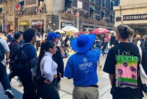 Mexico City: Exotic Food Tasting Tour & Local Markets