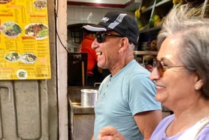 Mexico City: Exotic Food Tasting Tour & Local Markets