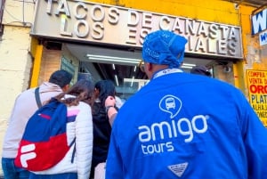 Mexico City: Exotic Food Tasting Tour & Local Markets