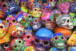 Mexico City: Exotic Food Tasting Tour & Local Markets