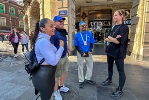 Mexico City: Exotic Food Tasting Tour & Local Markets