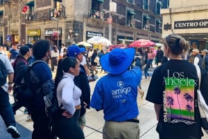 Mexico City: Exotic Food Tasting Tour & Local Markets