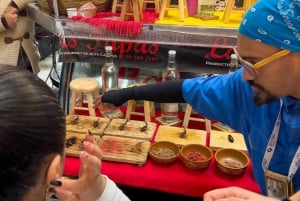 Mexico City: Exotic Food Tasting Tour & Local Markets