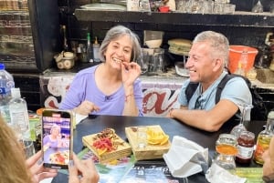Mexico City: Exotic Food Tasting Tour & Local Markets
