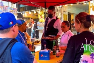 Mexico City: Exotic Food Tasting Tour & Local Markets