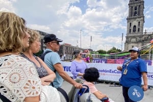 Mexico City: Exotic Food Tasting Tour & Local Markets