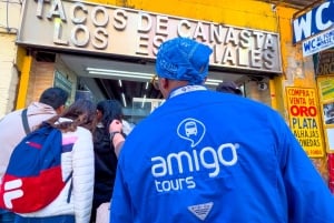 Mexico City: Exotic Food Tasting Tour & Local Markets